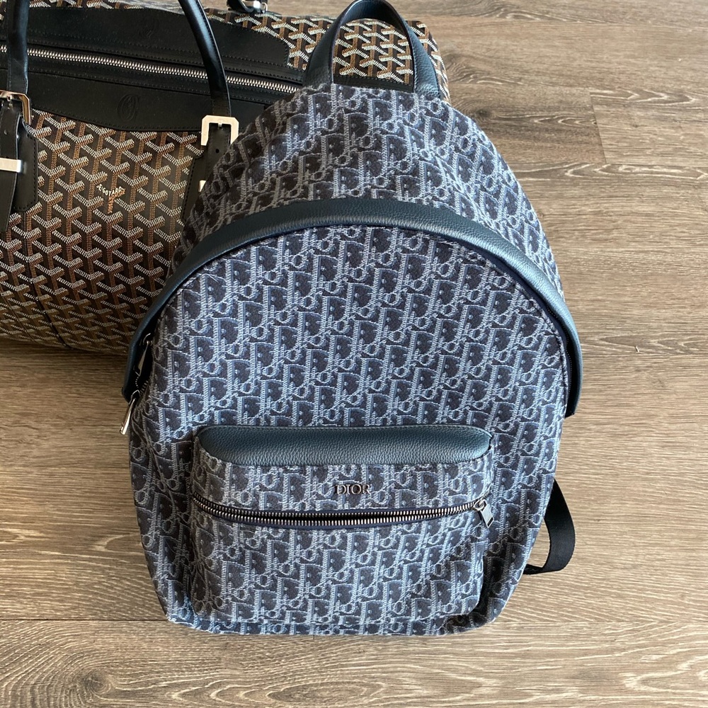 Dior backpack 10/10 condition